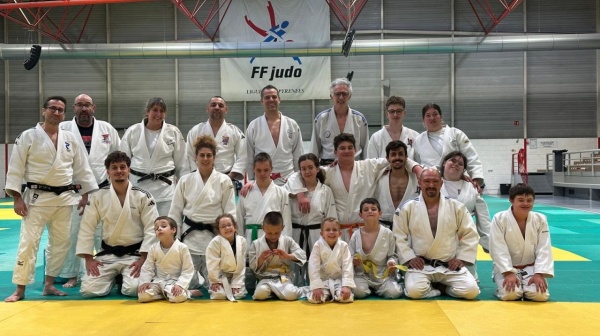 Module 1 Para Judo - Retour sur 2 jours de formation